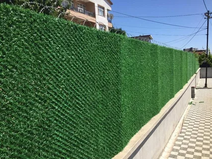 تصویر 2 از قیمت خرید فنس چمنی آکاردئونی + فروش ویژه